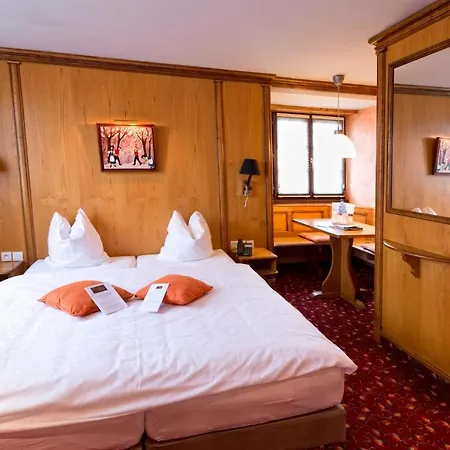 Szálloda - Restaurant Le Cerf & 4*