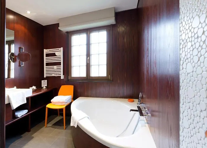 Hotell - Restaurant Le Cerf &