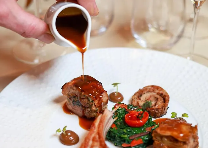 - Restaurant Le Cerf & Marlenheim