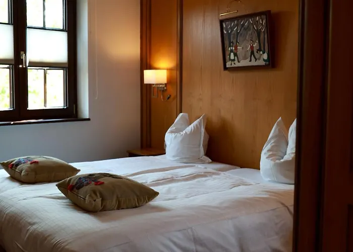 Hotell - Restaurant Le Cerf & 4*