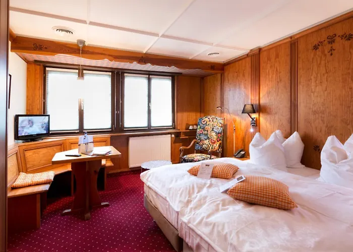 - Restaurant Le Cerf & Hotell Marlenheim