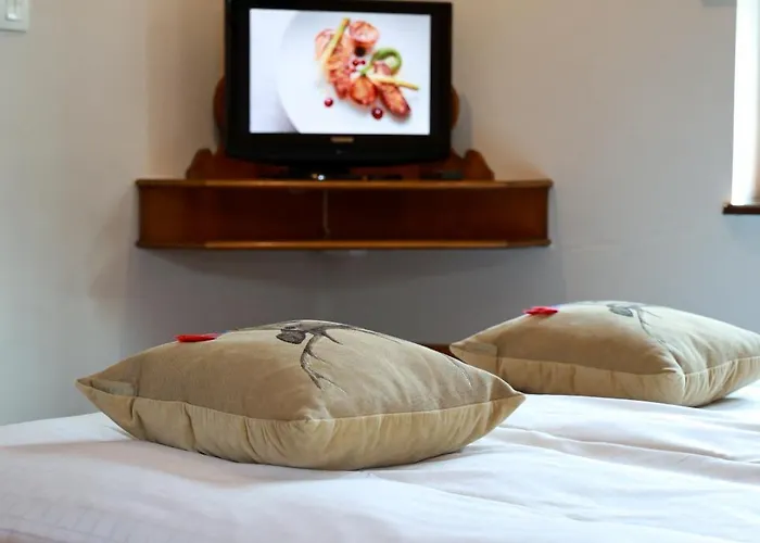 - Restaurant Le Cerf & 4*