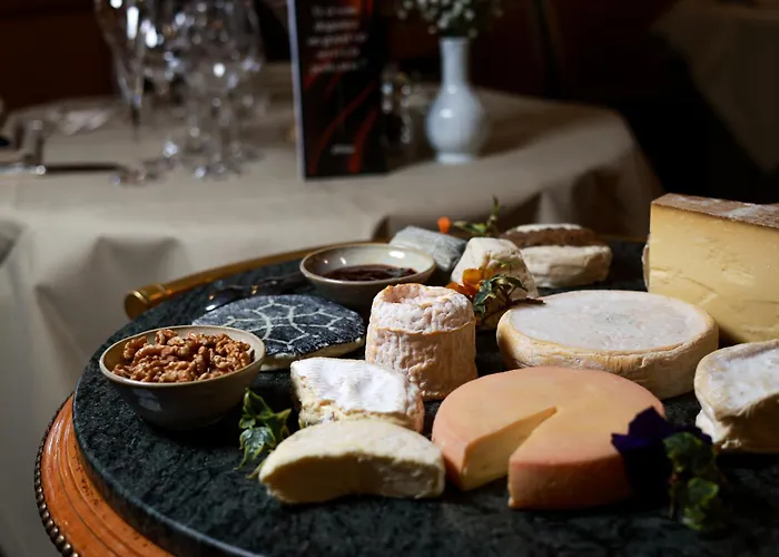 - Restaurant Le Cerf & Marlenheim