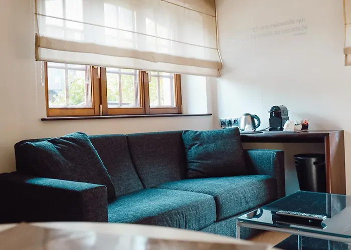 Hotell - Restaurant Le Cerf & 4*