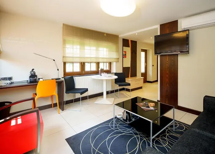 - Restaurant Le Cerf & Marlenheim