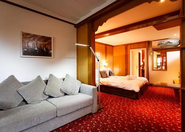 Hotell - Restaurant Le Cerf &