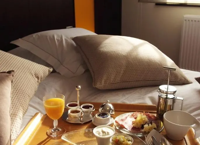 Hotell - Restaurant Le Cerf & Marlenheim