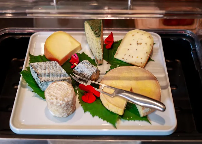 Hotell - Restaurant Le Cerf & Marlenheim