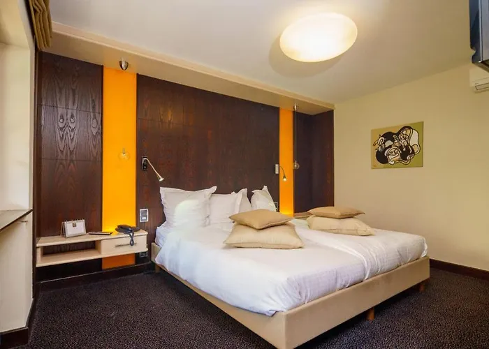 - Restaurant Le Cerf &