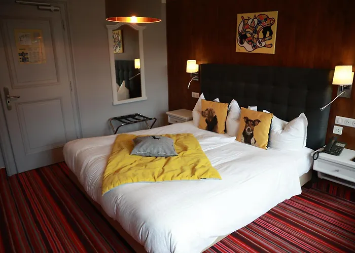 Hotell - Restaurant Le Cerf & 4*