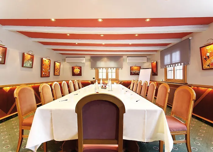 Hotell - Restaurant Le Cerf &