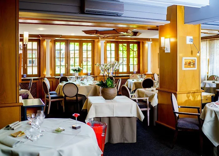 Hotell - Restaurant Le Cerf & Marlenheim