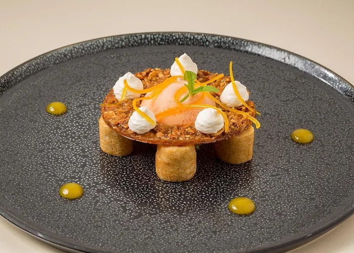 - Restaurant Le Cerf & Marlenheim