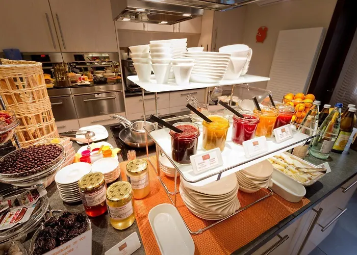 - Restaurant Le Cerf & Marlenheim